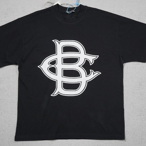 Cole Buxton Big Logo Faded T Shirt